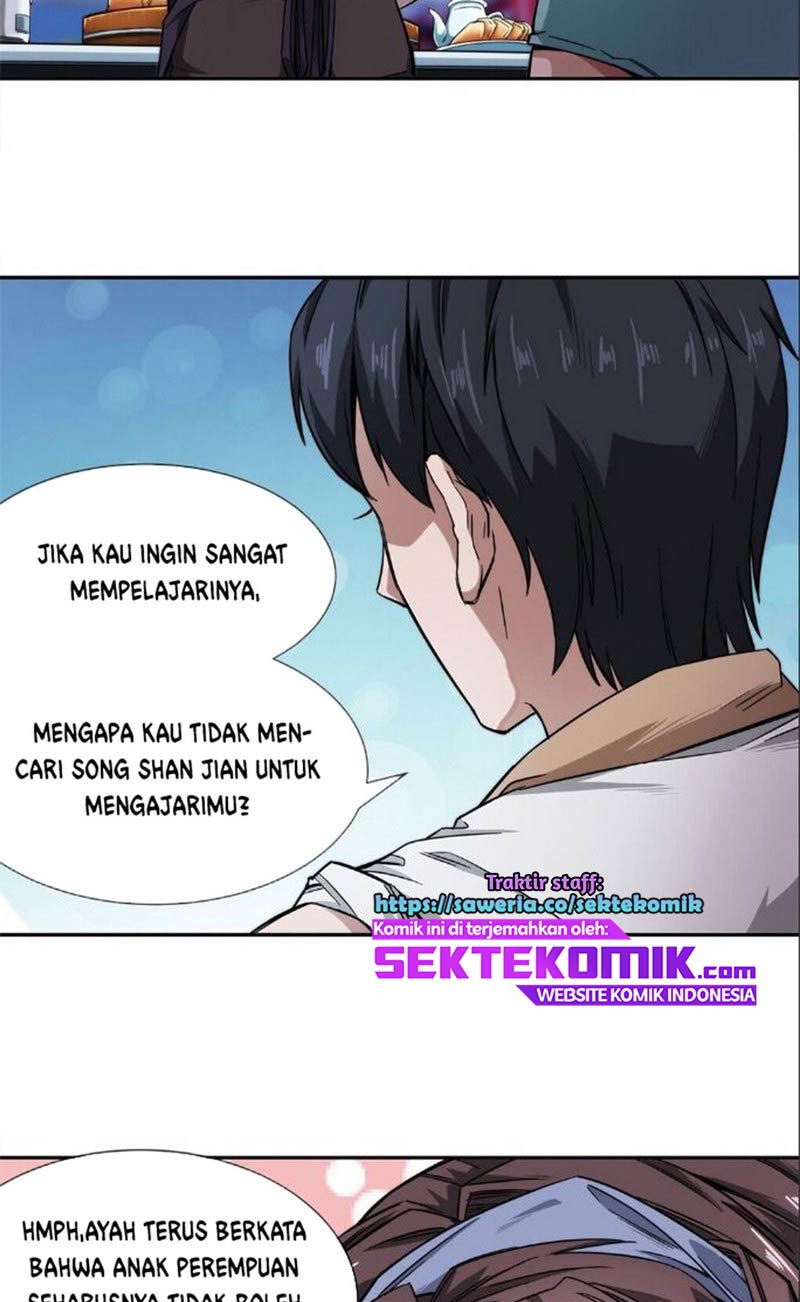The King of Night Market Chapter 10 Gambar 22