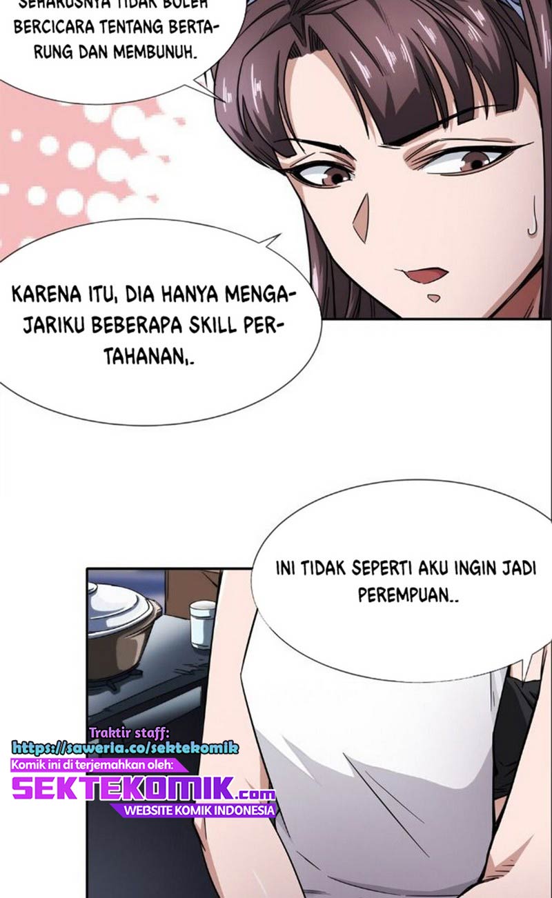 The King of Night Market Chapter 10 Gambar 23