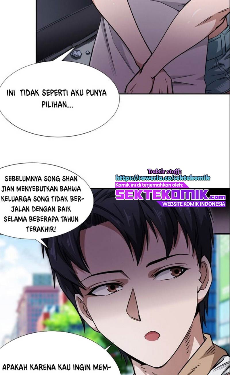 The King of Night Market Chapter 10 Gambar 24