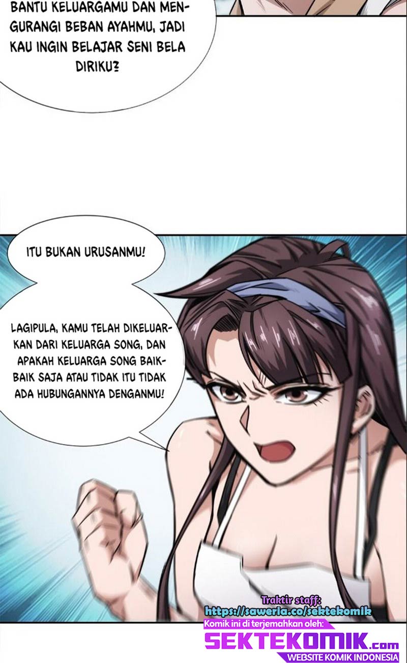 The King of Night Market Chapter 10 Gambar 25