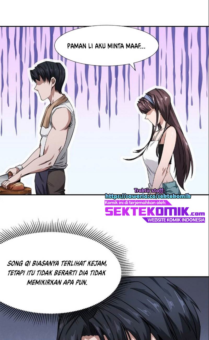 The King of Night Market Chapter 10 Gambar 27