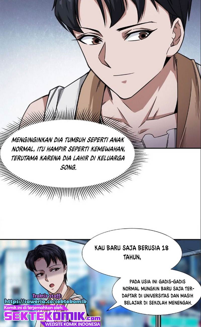 The King of Night Market Chapter 10 Gambar 28