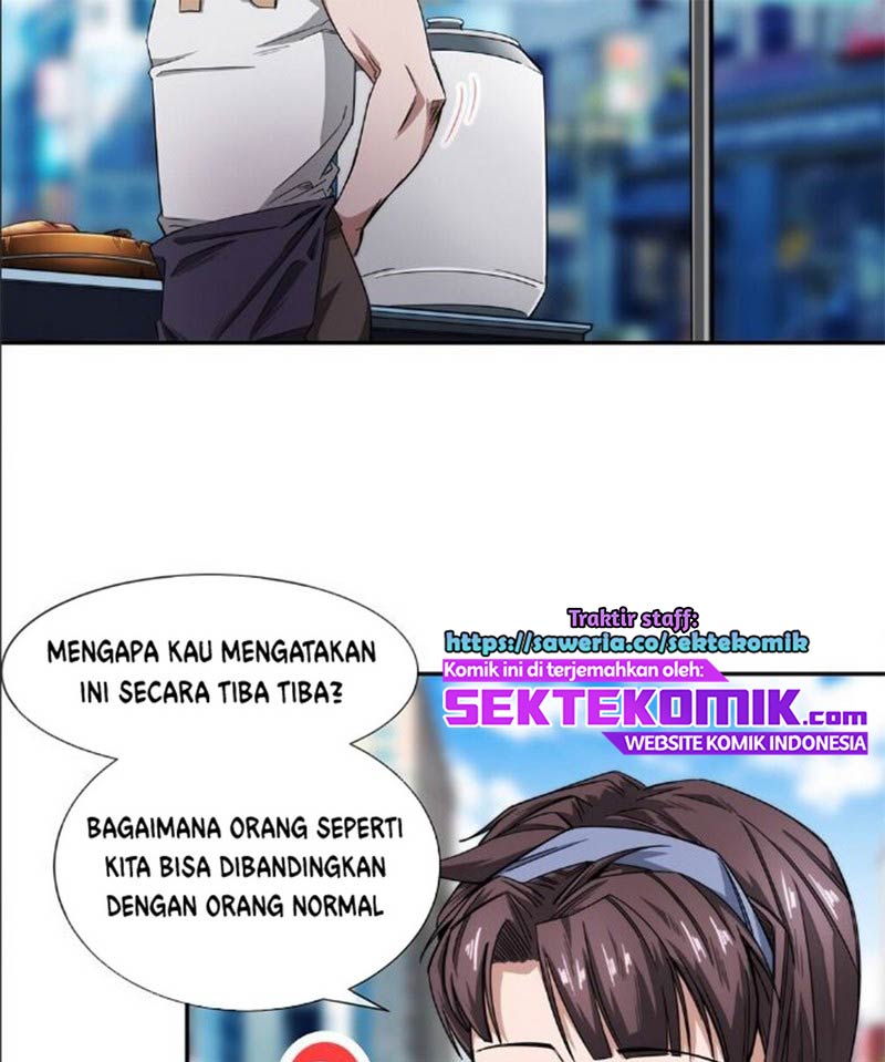 The King of Night Market Chapter 10 Gambar 29