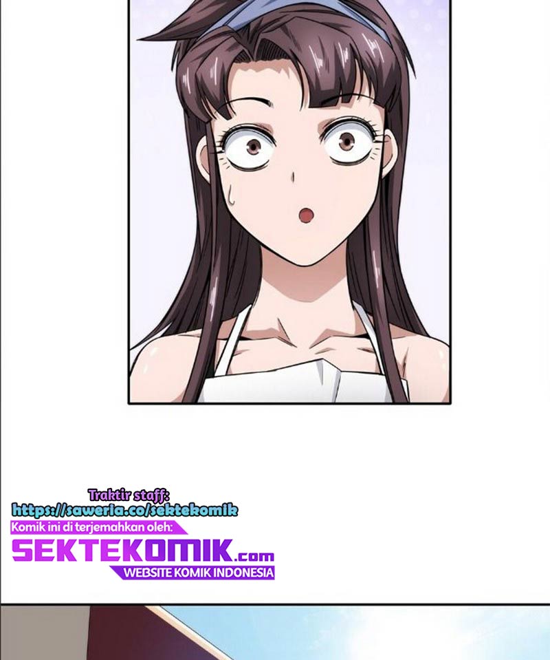 The King of Night Market Chapter 10 Gambar 32