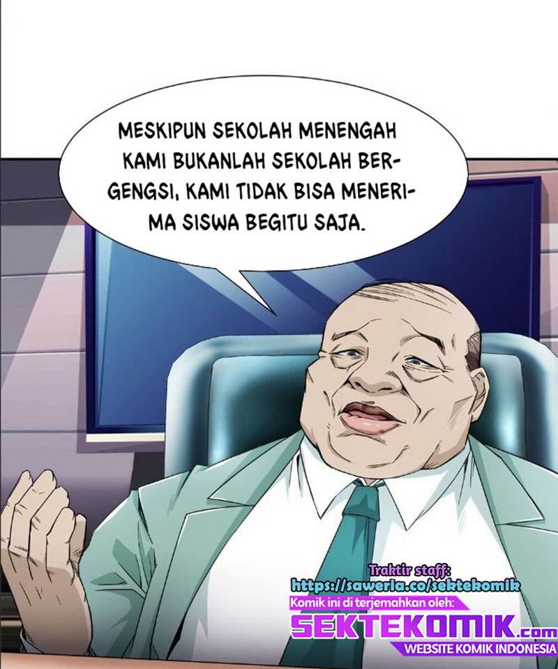 The King of Night Market Chapter 10 Gambar 34