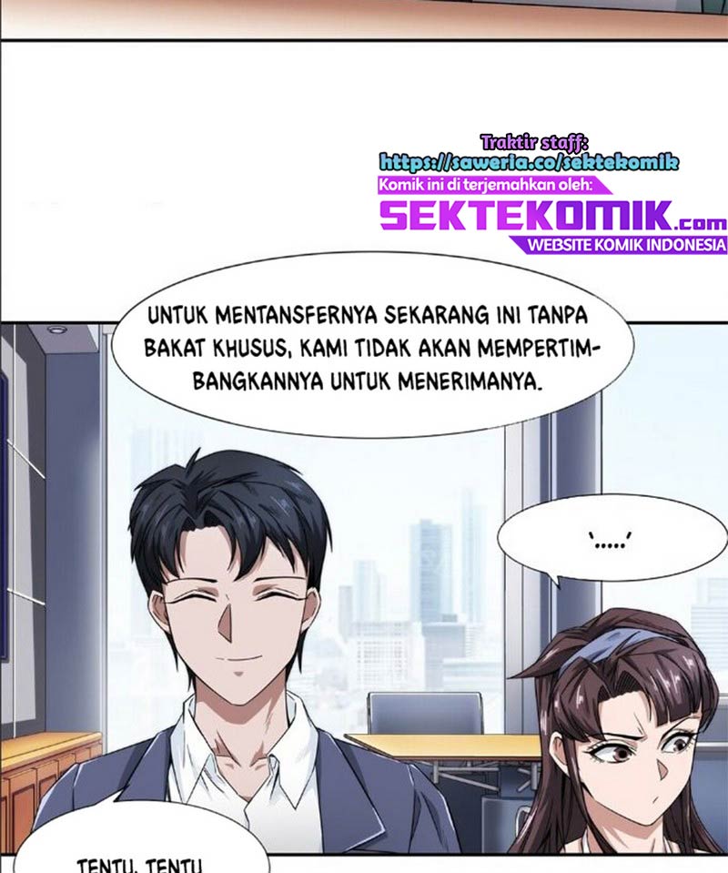 The King of Night Market Chapter 10 Gambar 35