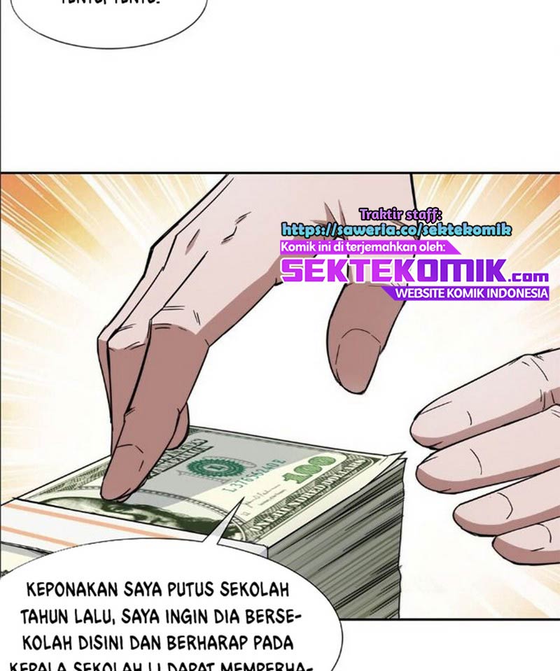 The King of Night Market Chapter 10 Gambar 36