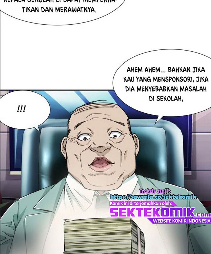 The King of Night Market Chapter 10 Gambar 37