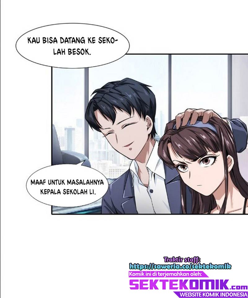 The King of Night Market Chapter 10 Gambar 39
