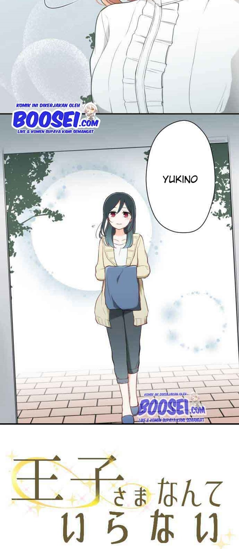 Ouji-sama Nante Iranai Chapter 80 Gambar 6