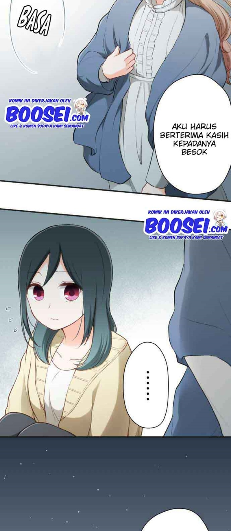 Ouji-sama Nante Iranai Chapter 80 Gambar 9