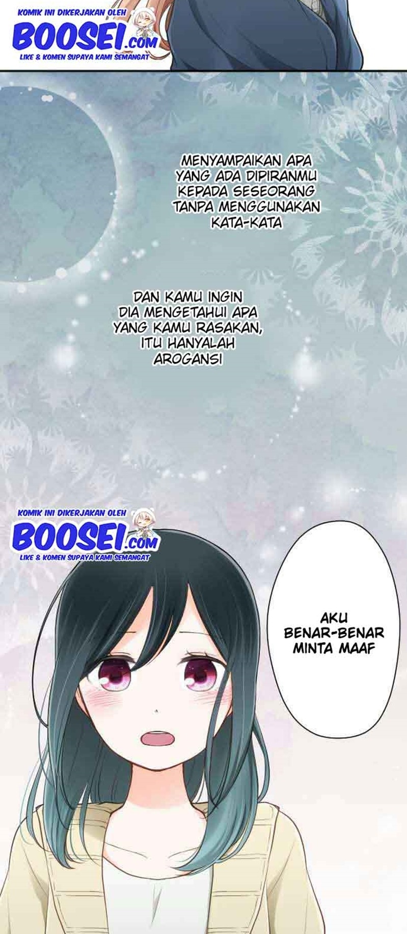 Ouji-sama Nante Iranai Chapter 80 Gambar 16