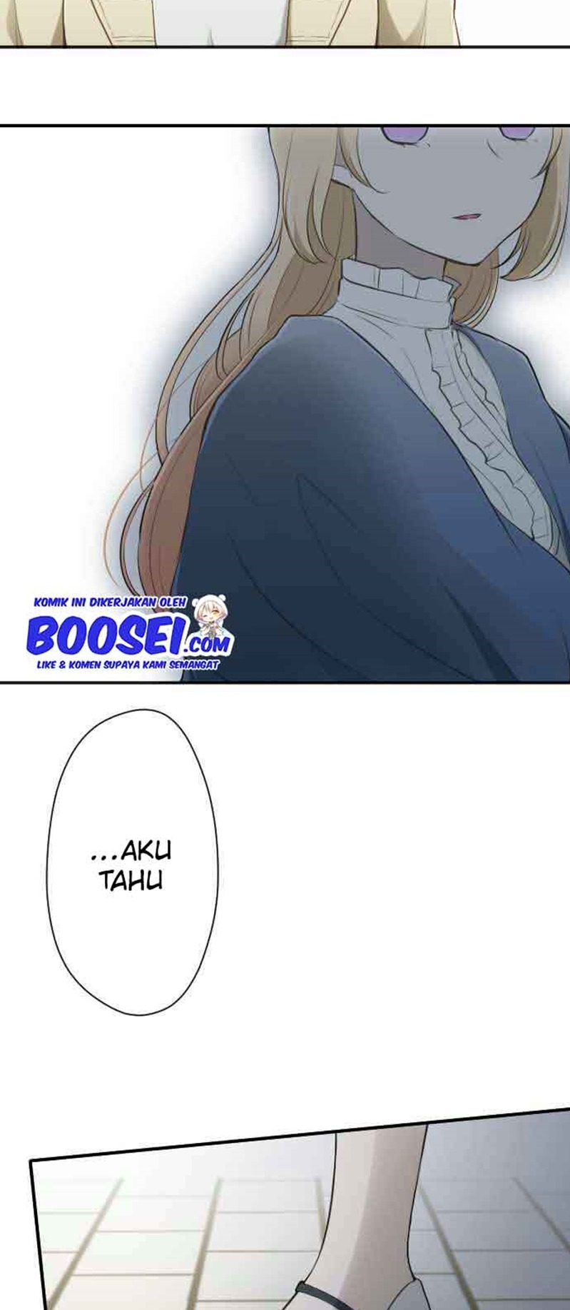 Ouji-sama Nante Iranai Chapter 80 Gambar 17