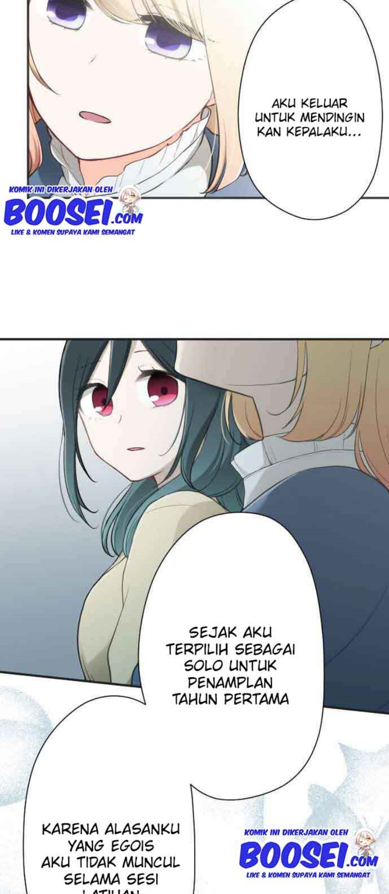 Ouji-sama Nante Iranai Chapter 80 Gambar 24