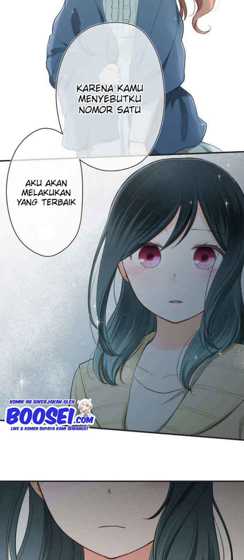 Ouji-sama Nante Iranai Chapter 80 Gambar 27