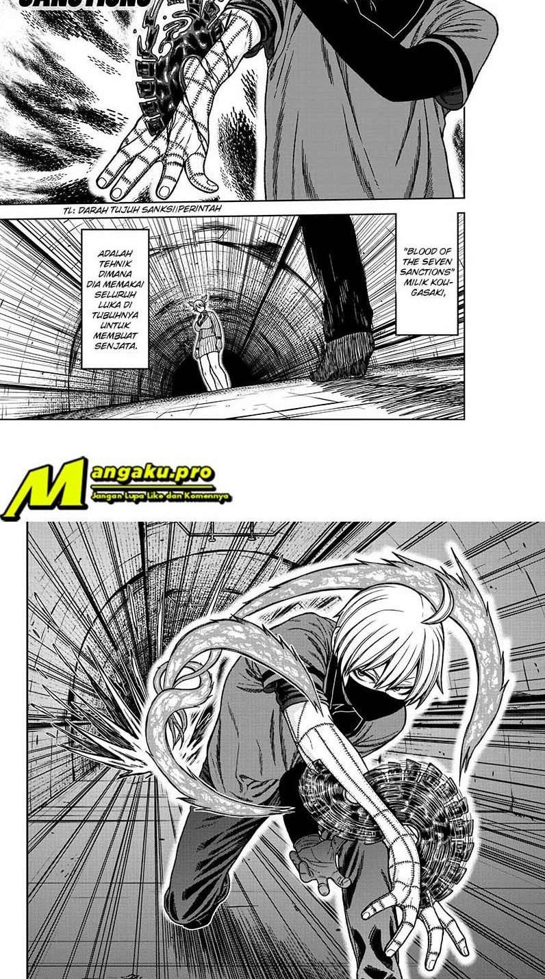 Tougen Anki Chapter 27 Gambar 6