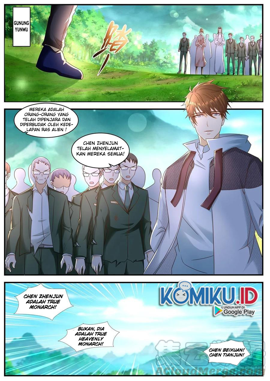 Rebirth Of The Urban Immortal Cultivator Chapter 580 Gambar 5