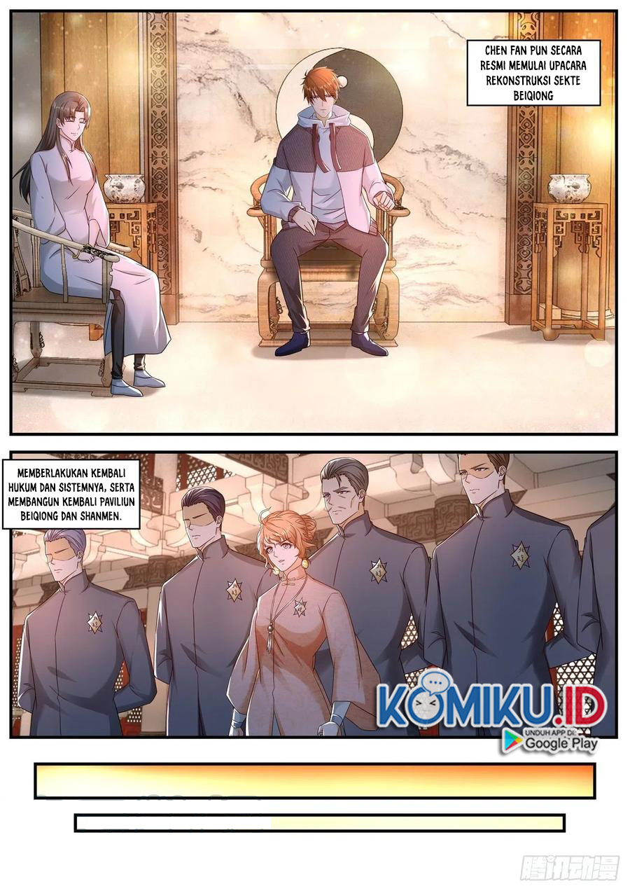 Rebirth Of The Urban Immortal Cultivator Chapter 580 Gambar 6