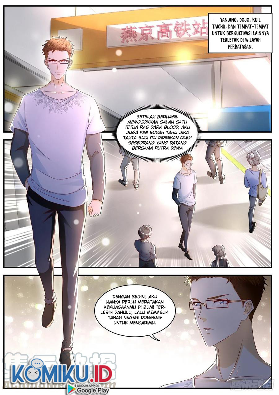 Rebirth Of The Urban Immortal Cultivator Chapter 580 Gambar 7