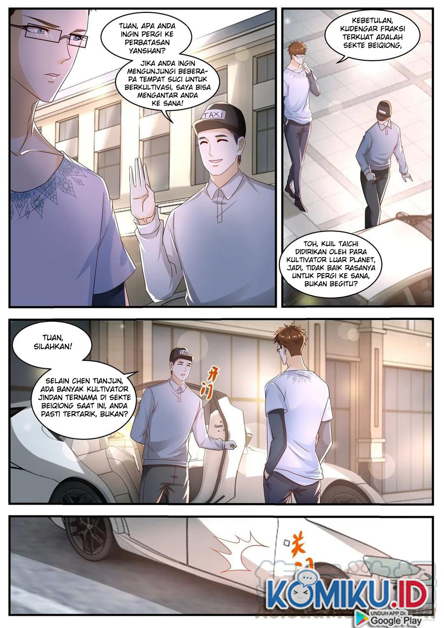 Rebirth Of The Urban Immortal Cultivator Chapter 580 Gambar 8