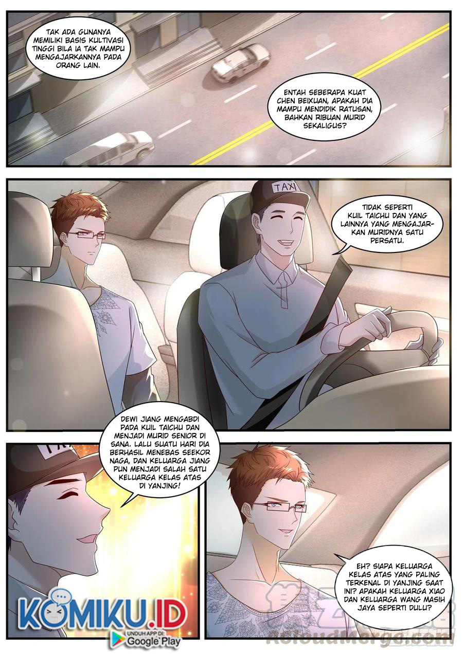 Rebirth Of The Urban Immortal Cultivator Chapter 580 Gambar 9