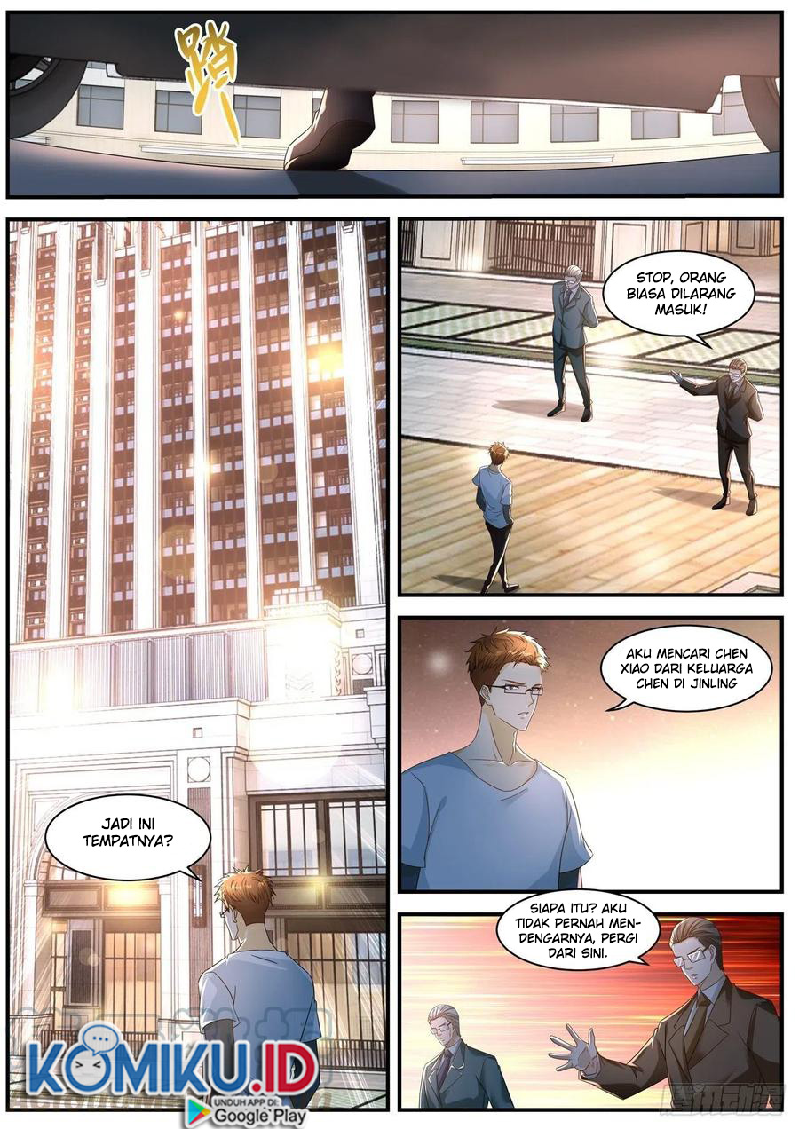 Rebirth Of The Urban Immortal Cultivator Chapter 580 Gambar 12