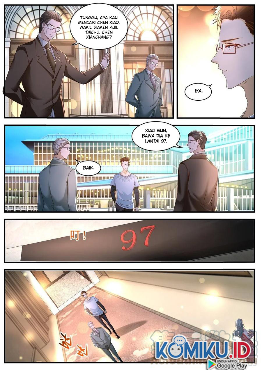 Rebirth Of The Urban Immortal Cultivator Chapter 580 Gambar 13