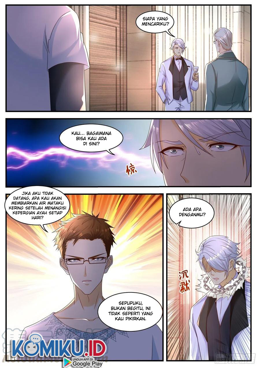 Rebirth Of The Urban Immortal Cultivator Chapter 580 Gambar 14