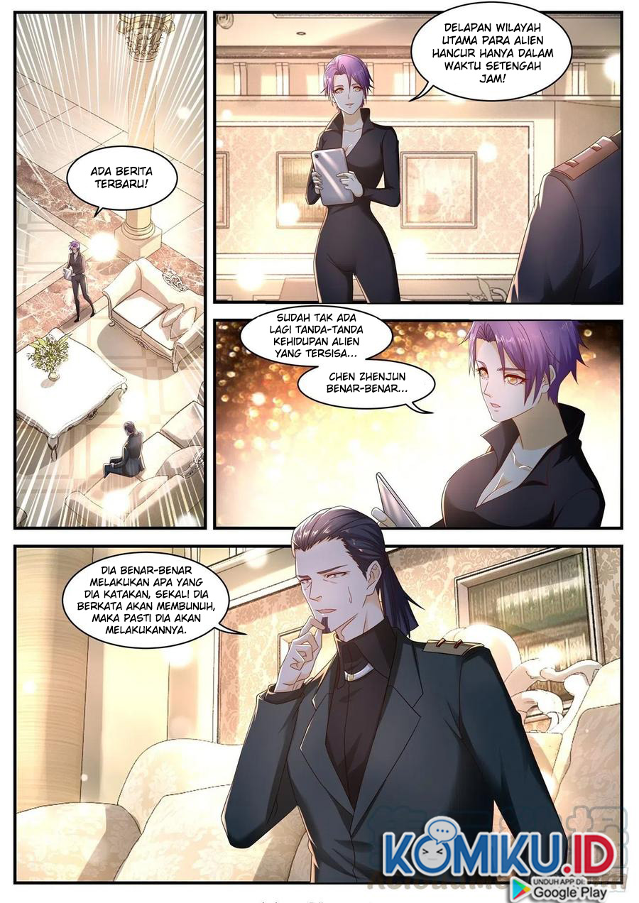 Rebirth Of The Urban Immortal Cultivator Chapter 580 Gambar 3