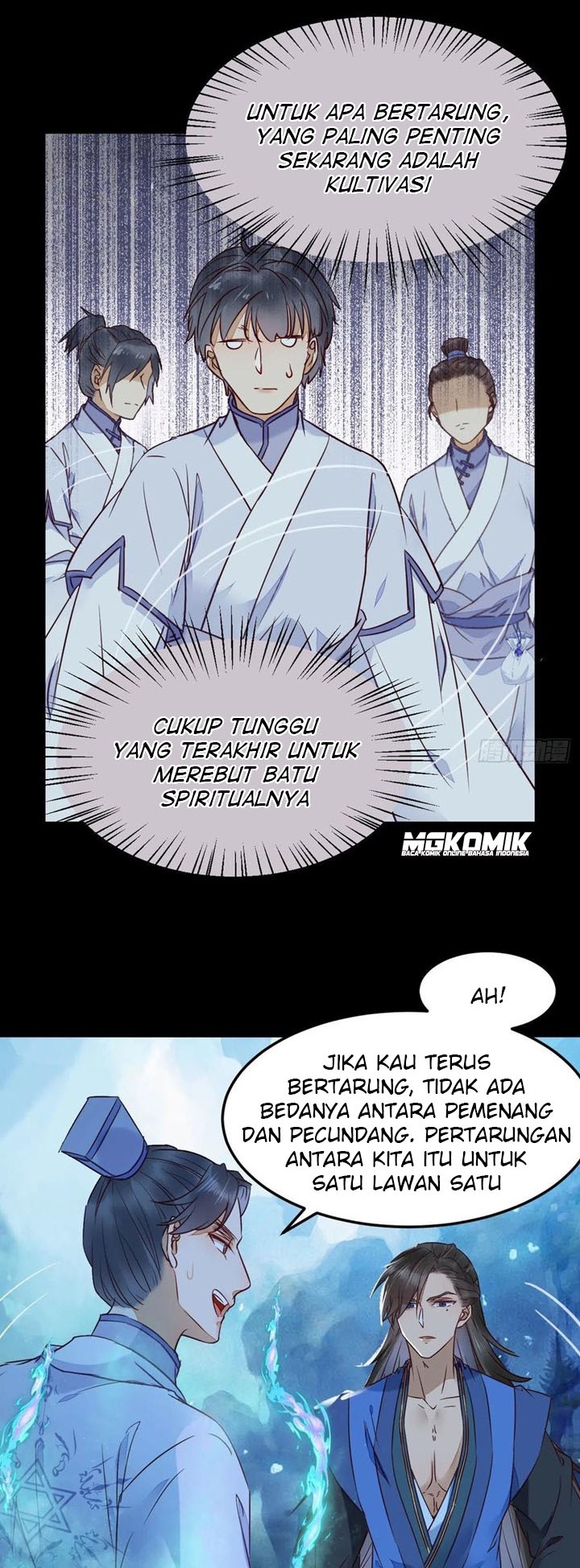 The Ghostly Doctor Chapter 338 Gambar 4