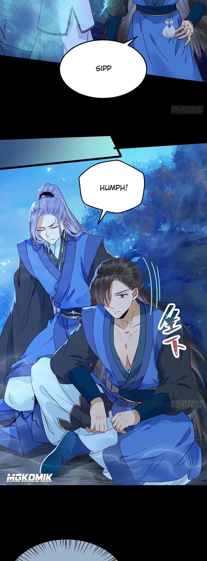 The Ghostly Doctor Chapter 338 Gambar 5