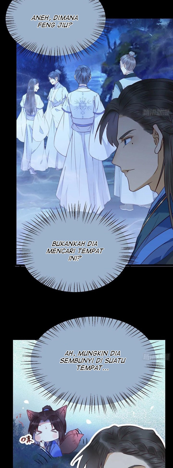 The Ghostly Doctor Chapter 338 Gambar 6