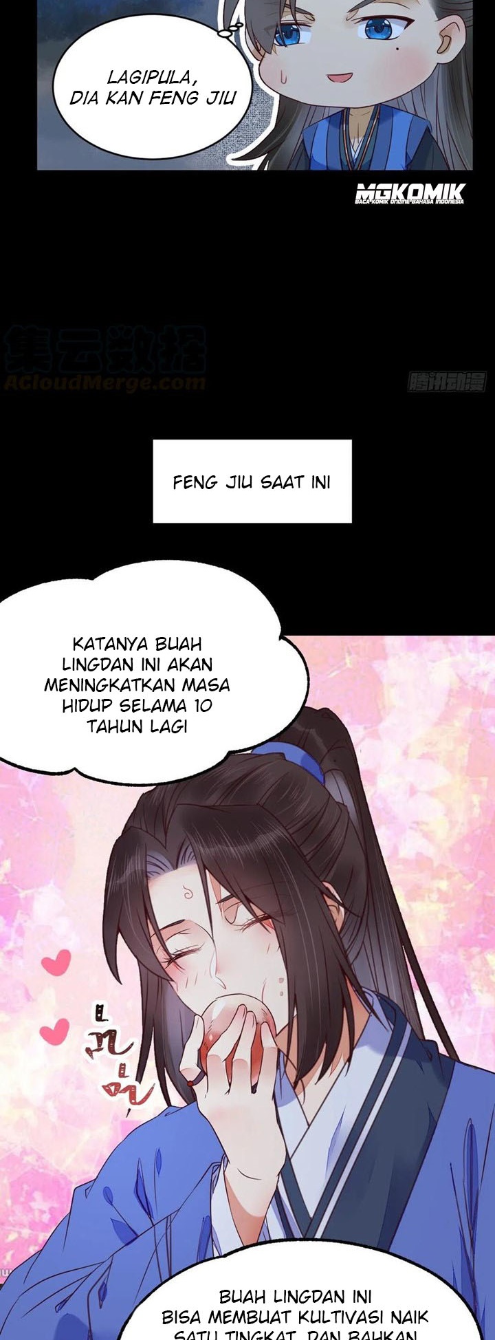 The Ghostly Doctor Chapter 338 Gambar 7