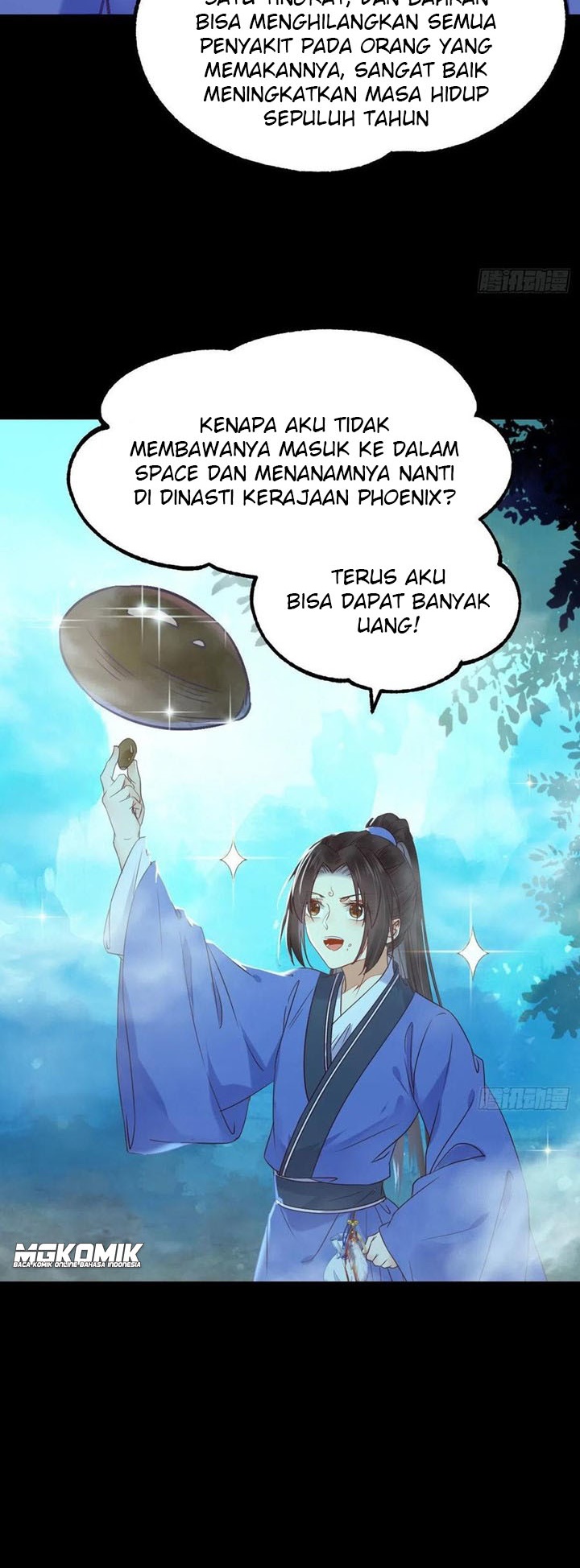 The Ghostly Doctor Chapter 338 Gambar 8