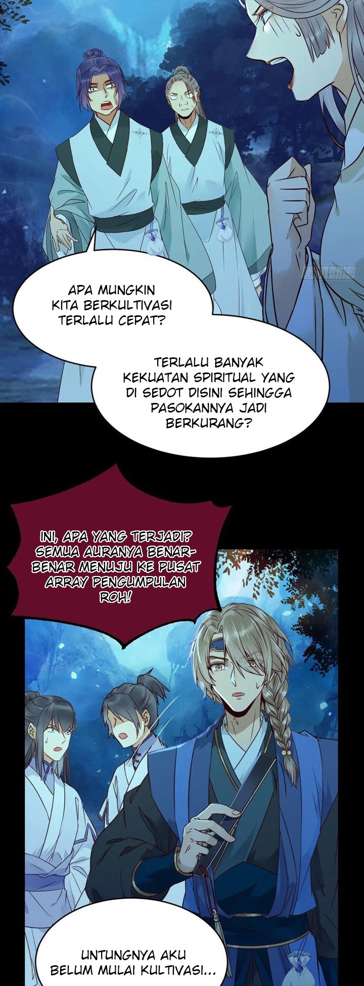 The Ghostly Doctor Chapter 338 Gambar 10