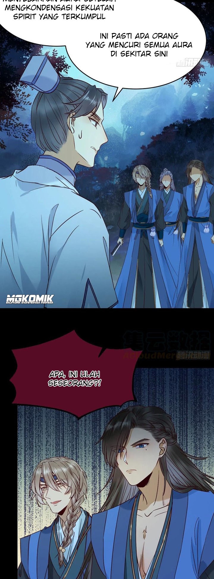 The Ghostly Doctor Chapter 338 Gambar 12