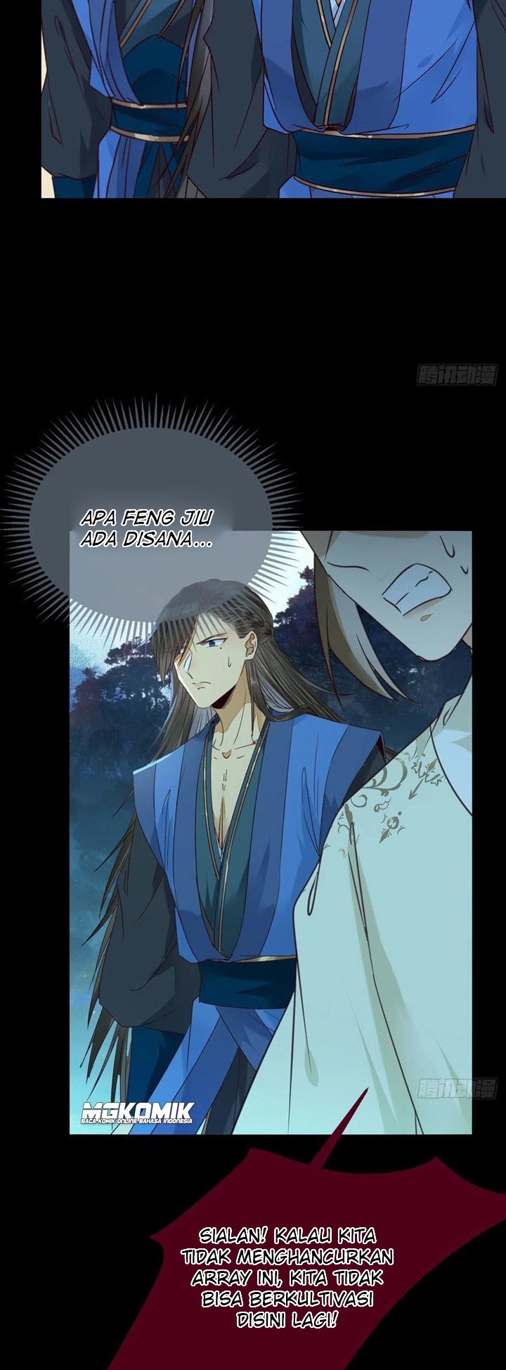 The Ghostly Doctor Chapter 338 Gambar 13