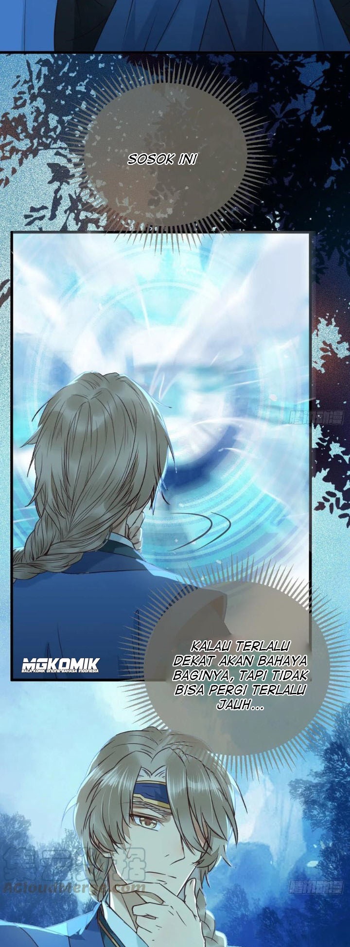 The Ghostly Doctor Chapter 338 Gambar 18