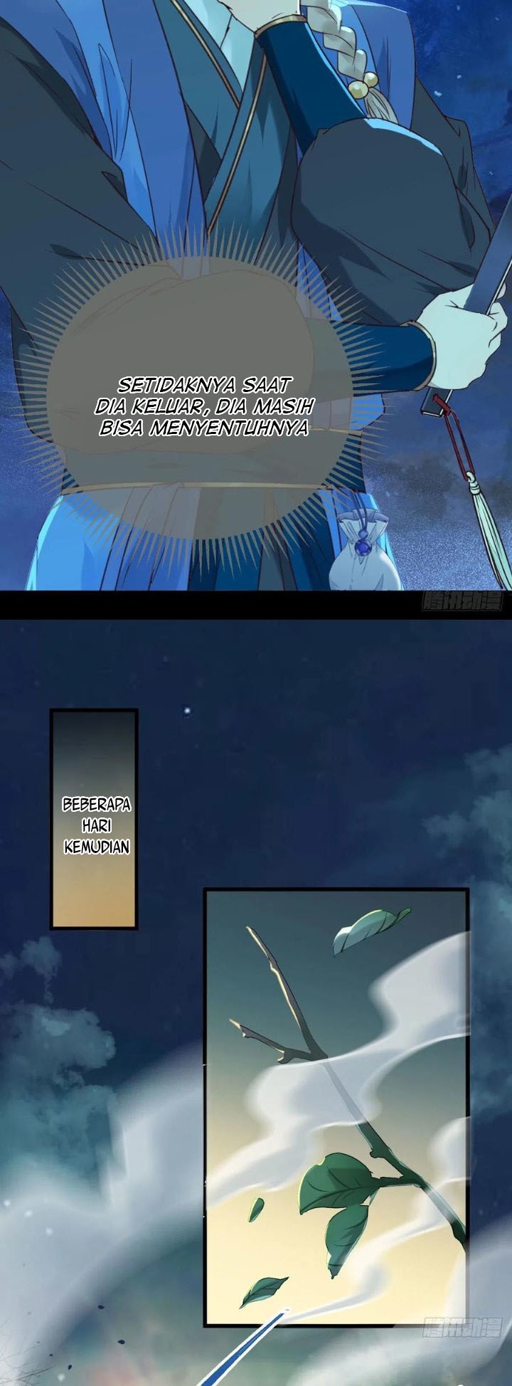 The Ghostly Doctor Chapter 338 Gambar 19