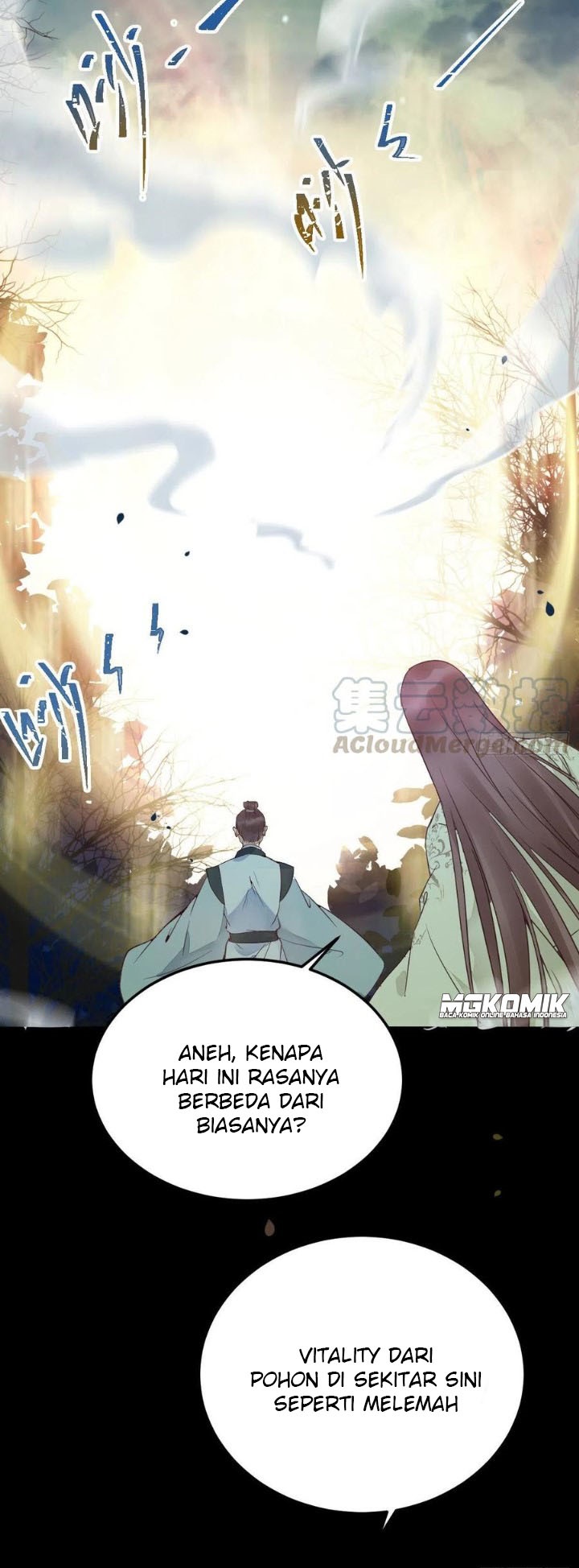 The Ghostly Doctor Chapter 338 Gambar 20