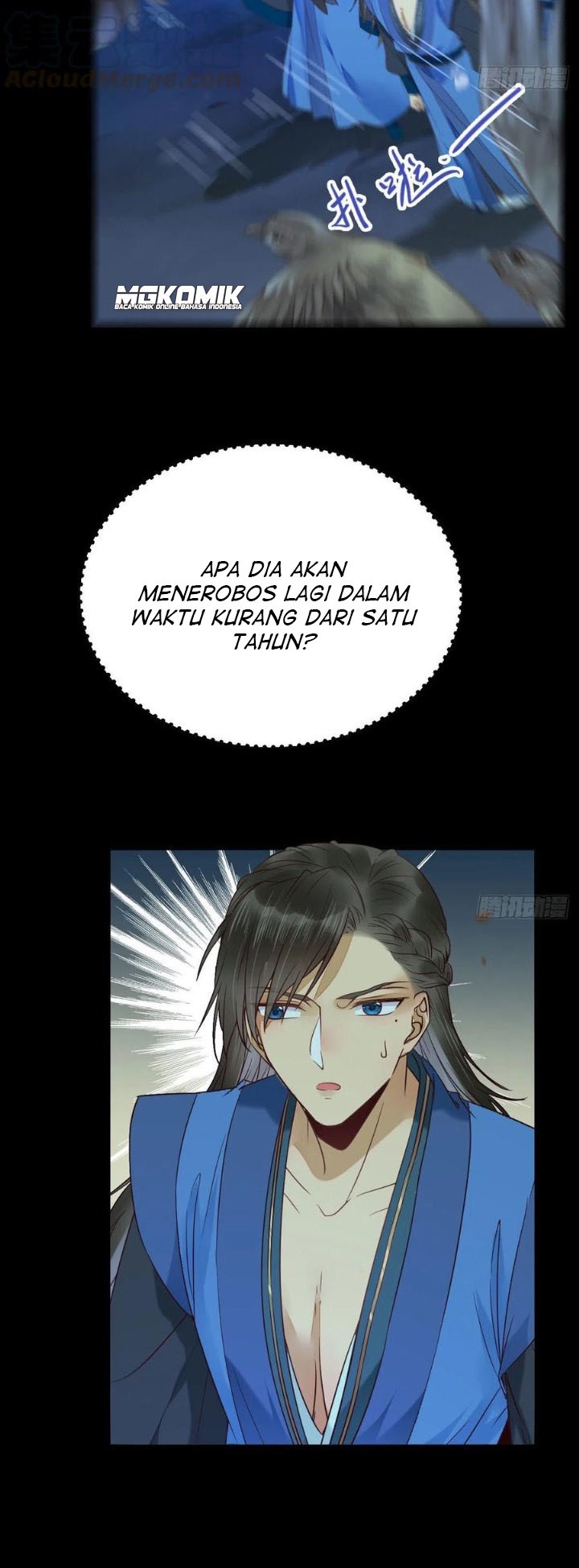 The Ghostly Doctor Chapter 338 Gambar 22