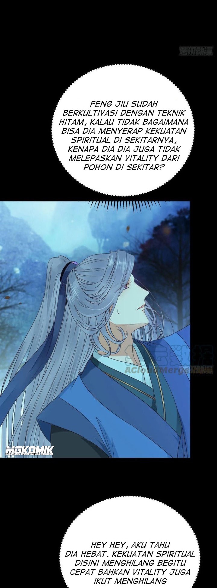 The Ghostly Doctor Chapter 338 Gambar 23