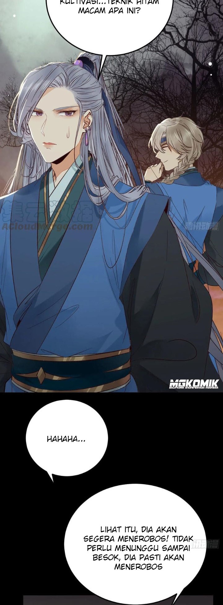 The Ghostly Doctor Chapter 338 Gambar 25