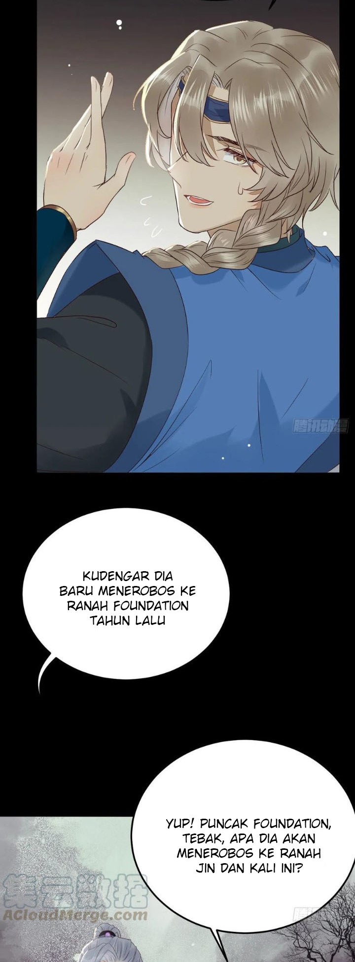 The Ghostly Doctor Chapter 338 Gambar 26