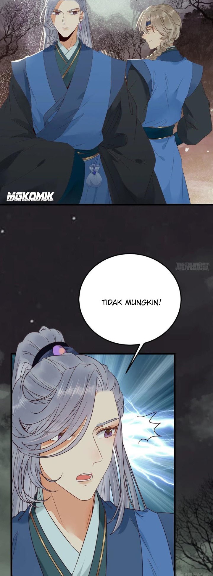 The Ghostly Doctor Chapter 338 Gambar 27