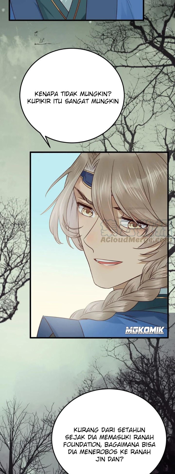 The Ghostly Doctor Chapter 338 Gambar 28