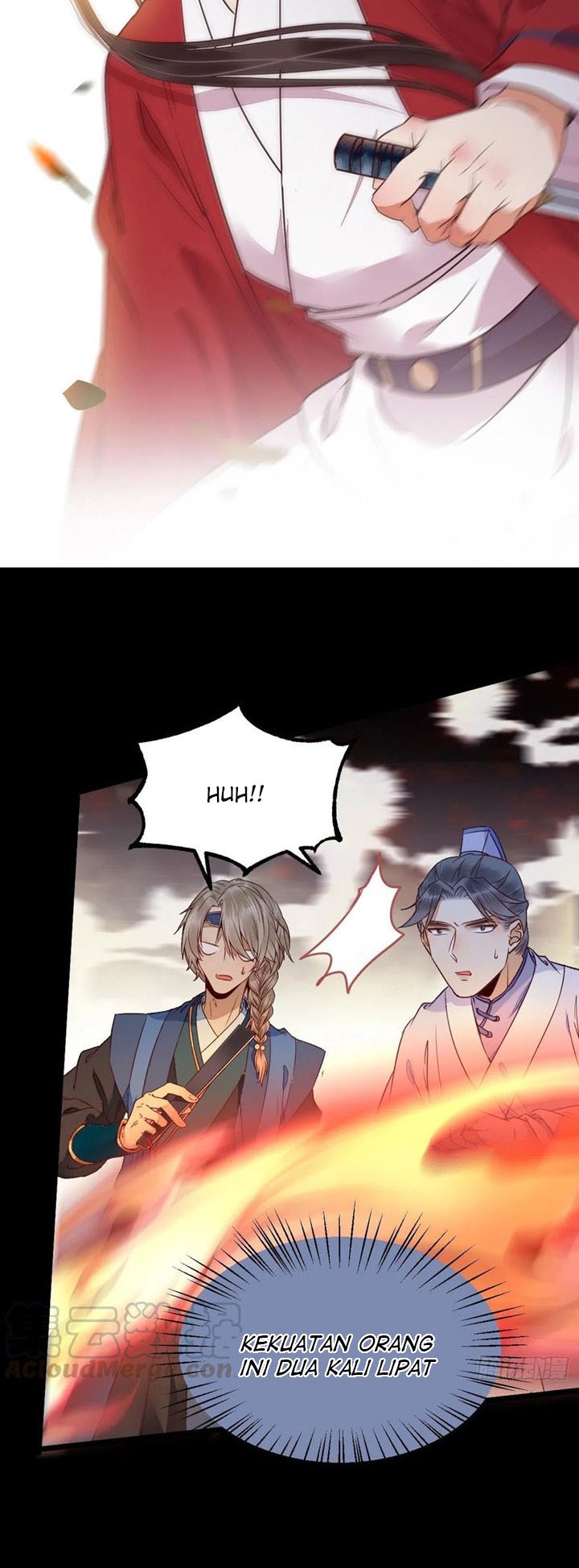 The Ghostly Doctor Chapter 338 Gambar 3