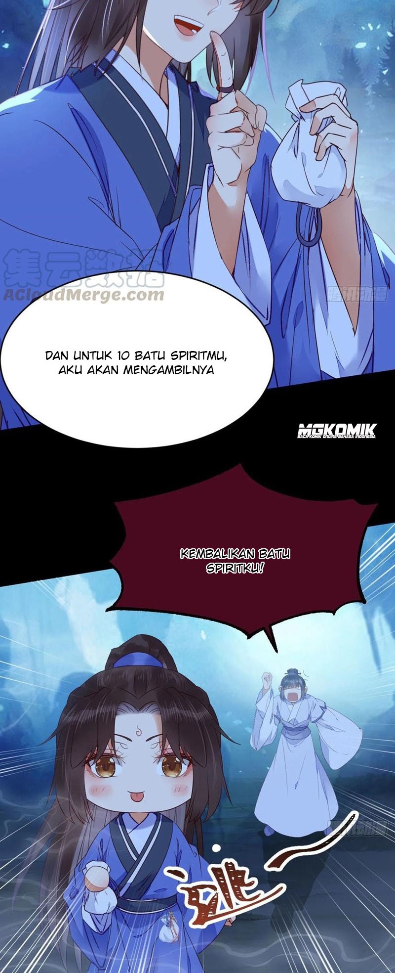 The Ghostly Doctor Chapter 337 Gambar 4
