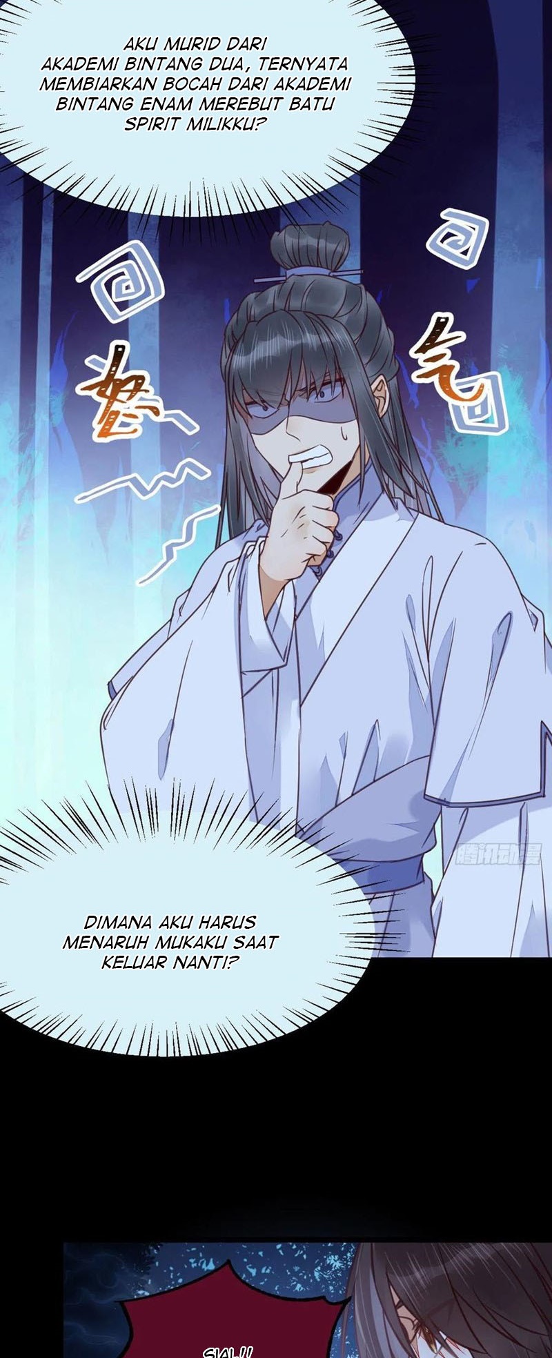 The Ghostly Doctor Chapter 337 Gambar 6