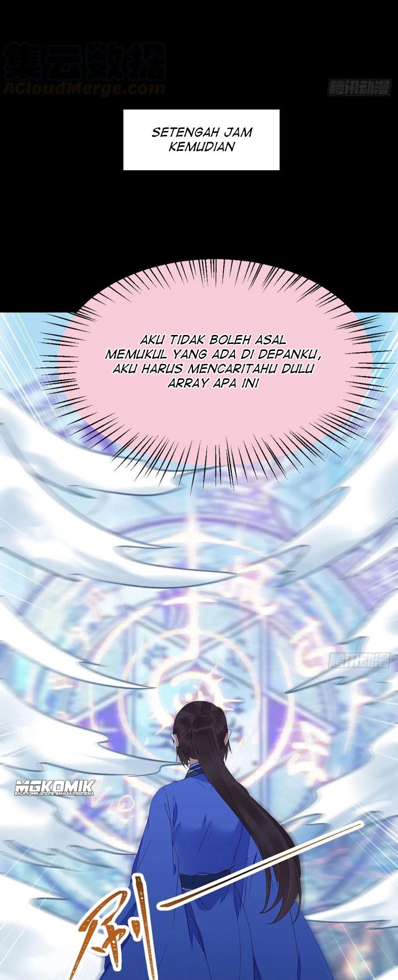 The Ghostly Doctor Chapter 337 Gambar 10